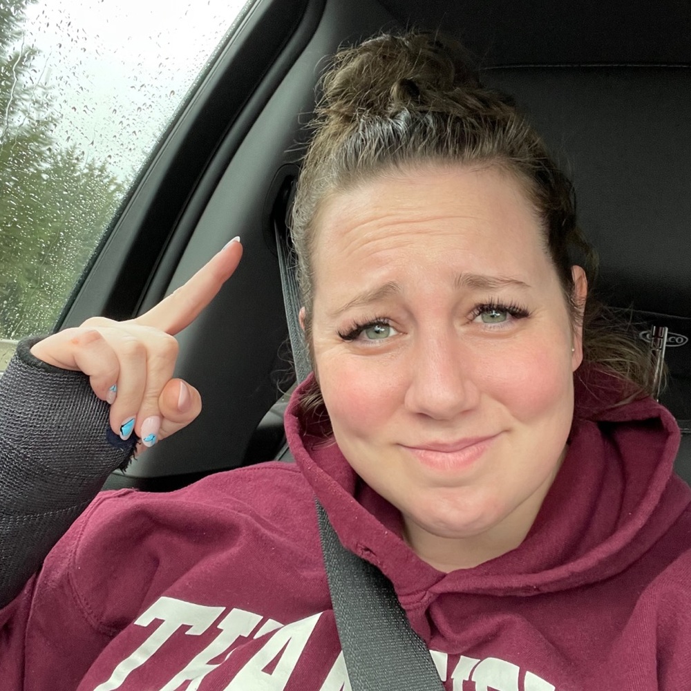 Meet your Posher, Christina